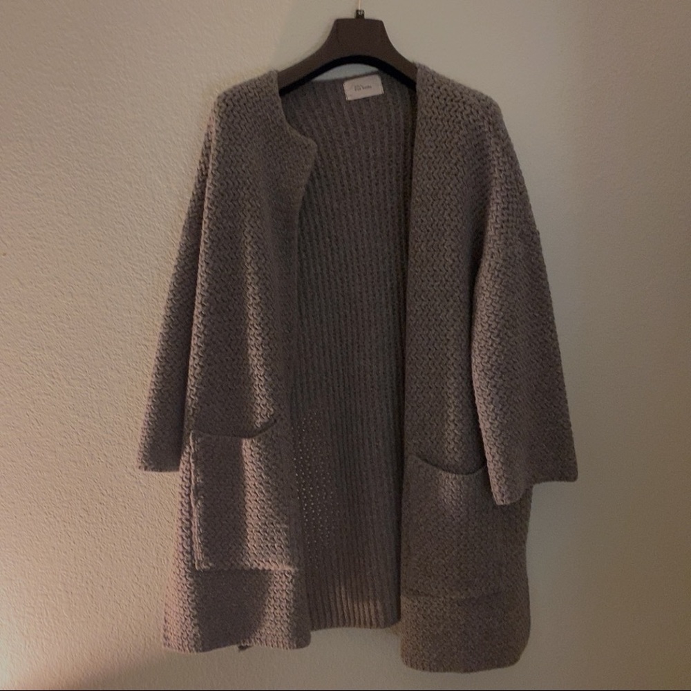 Knitted Cardigan